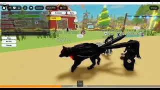 Became a Wild Animal in Roblox! (Epic Adventures in Animal Simulator)