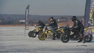 HealTech Electronics - Pala55: Ultimate Ice Challenge