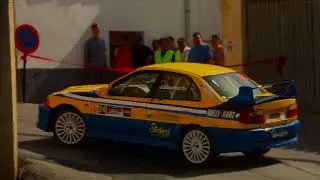 1ª CRONOMETRADA AL CASTILLO DE SERÓN (2024)