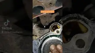 Стук в Цилиндре