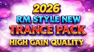 2026 RM Style New Trance Pack | Original Quality Pack | EDM Sample Pack Free | FLM Hindi