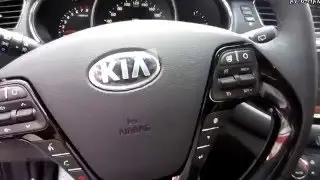 Авто KIA Ceed 2012