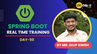 Spring Boot| Session 50 | JPA | Entity Relationship & Mappings | Types of Mappings