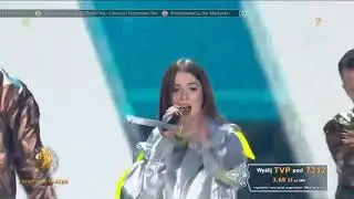 Roxie Węgiel | Sylwester Marzeń Dwójki 2019