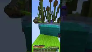 Intense Bedwars 1 v 2 #Shorts #Minecraftpvp