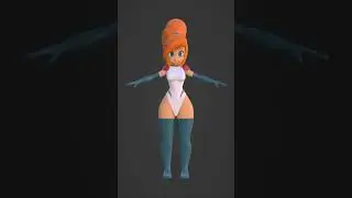 Waven Iop WIP Model