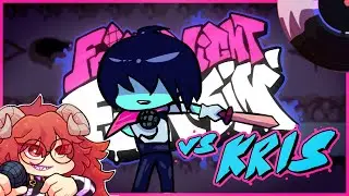 FNF VS Kris (Full Week)