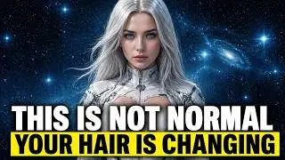 STARSEEDS OF GAIA: URGENT Why Your Hair is Changing and What the Pleiadians Want You to Know