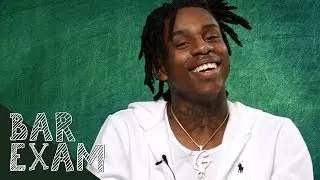Polo G Takes The 'Bar Exam' | All Def Music