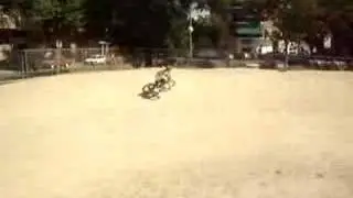 AYRON MAYDEN BMX
