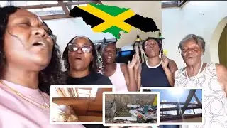 Aftermath Of Hurricane Melissa | Homelessness…HELP 🇯🇲 