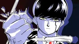 The Anime that Says F*ck Your Magic - Mashle: Magic and Muscles