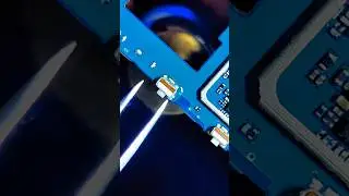 Button change with SMD 