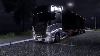 🔵Я ГЛУХОЙ СТРИМЕР🔵euro truck simulator 2🔵