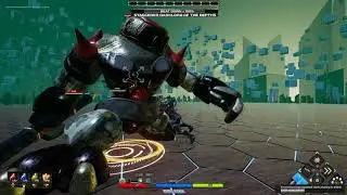 Action RPG Engine Toolkit -  Paladin test