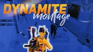 DYNAMITE • BTS • MONTAGE • CYBORG INSANE YT