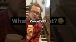 Herbie Hancock showed me this incredible chord 😳😳😳