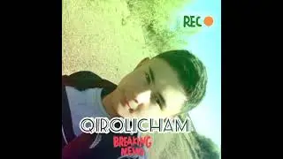 mp3 Kurolicham чонли ичро 👏👏