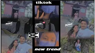 tiktok new trend \tiktok templet new trend\templet tutorial\capcut templet trend#capcuttemplate