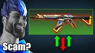 Rank 1 Yoru Tries New Champions Bundle