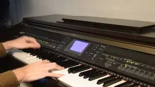 Iskala - Zemfira (Piano Accompaniment)
