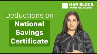 How to avail Tax Deductions on National Savings Certificate (NSC)?