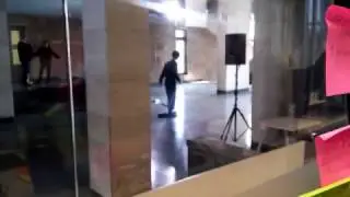 Lambada у НАВС