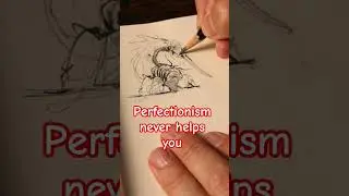 Why Perfectionism Is Killing Your Art