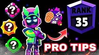 THE BEST FANG BUILD ✅ | GUIDE IN BRAWL STARS PRO TIPS 