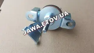 Демпфер рулевой колонки Ява 638/634 (Чехия)