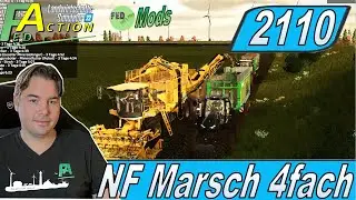 LS22 #2110 Auf Feld 77 warten auch noch Zuckerrüben #Landwirtschafts Simulator 2022 #LetsPlay