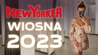 NEW YORKER mierzymy II WIOSNA 2023