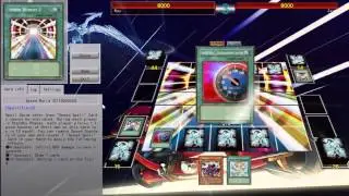 YGOPro Dev:- Turbo Duel First Tournament Round 1 Rey Vs Zeak[Match]