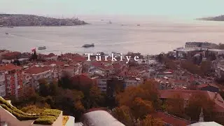 my trip to türkiye