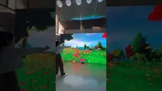Grow Flowers with a Wave of Your Hand in Unreal Engine 5 🌸🖐️ 