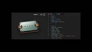 Pure css button