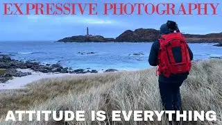 Expressive Photography - How to get the best out of any day's photography