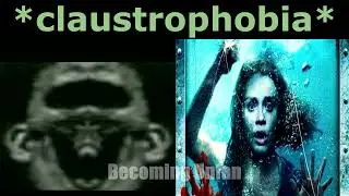 Mr Incredible One Eye Becoming Uncanny (POV: Clausrophobia)