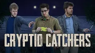 Cryptid Catchers: The Bobosandy of Lake Yiptow