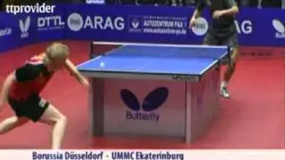 Champions League 2011: Dusseldorf-UMMC (Highlights)