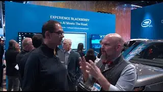 Tarun Shome: BlackBerry Labs Turns Innovation into Proof of Concept