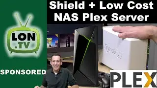 Low Cost Plex Transcoding Server Setup: NAS + Nvidia Shield!