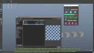 TextureCheckerShader 1.4
