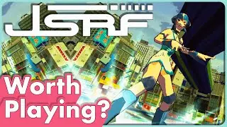 Is Jet Set Radio Future Still Worth Playing Today? | Retrospective