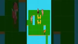 Save Your Chicks! - ChickenScape Game