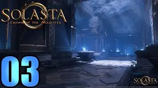 Solasta: Crown of the Magister - Palace of Ice - EP03 - Honor the Fallen
