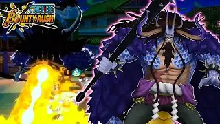 6⭐️ Boost 2 EX Hybrid KAIDO(Still A Great Unit!) SS League Gameplay | One Piece Bounty Rush