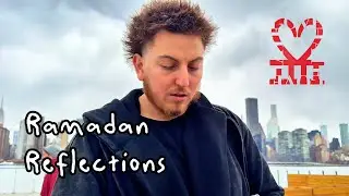 Myke Rook - Ramadan Reflections (Vocals Only)