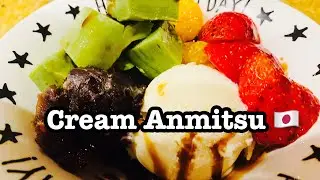 Cream Anmitsu