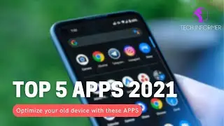 Top 5 Awesome Android Apps 2021 | Powerful & Usefull Android Apps in 2021 #TechInformer